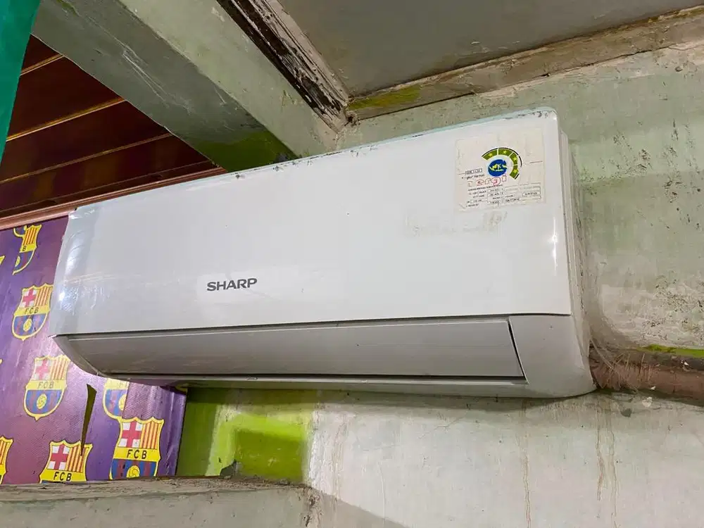 Jual AC SHARP 1/2 pk