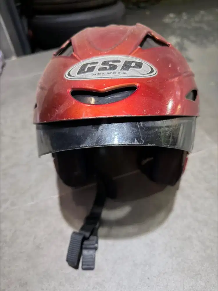 Dijual Helm gsp