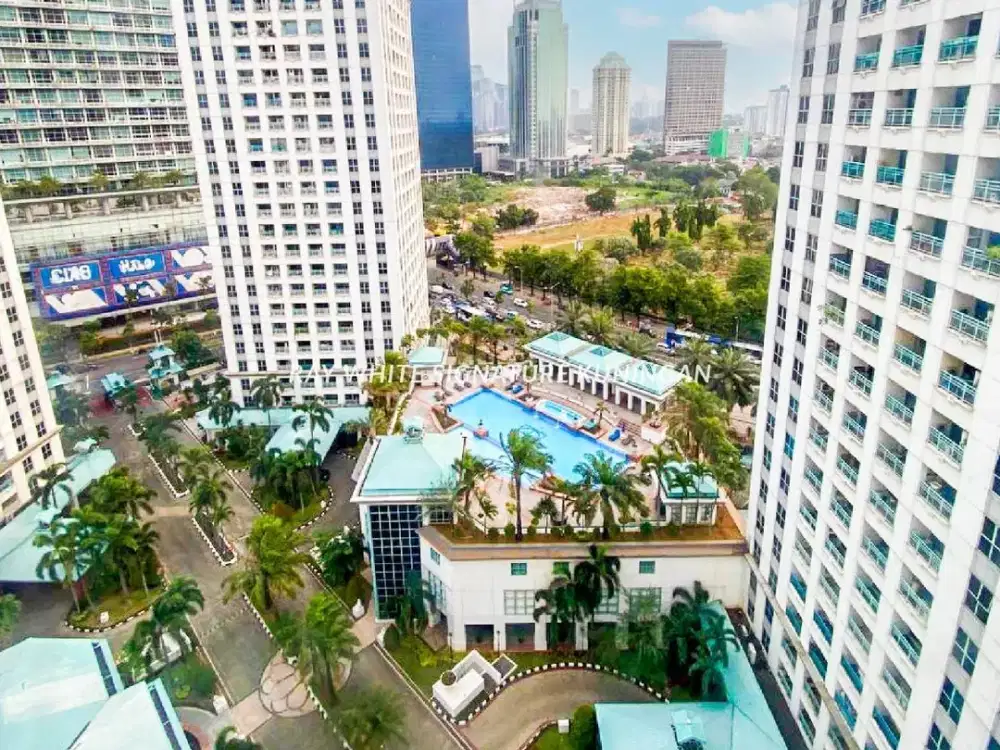 Dijual Unit Bagus dan Siap Huni di Apartemen Pavilion
