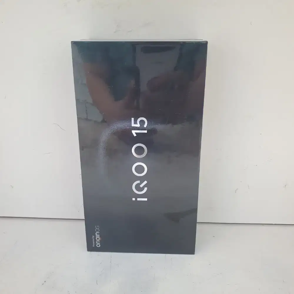 IQOO 15 5G 12/256 Baru Harga Promo