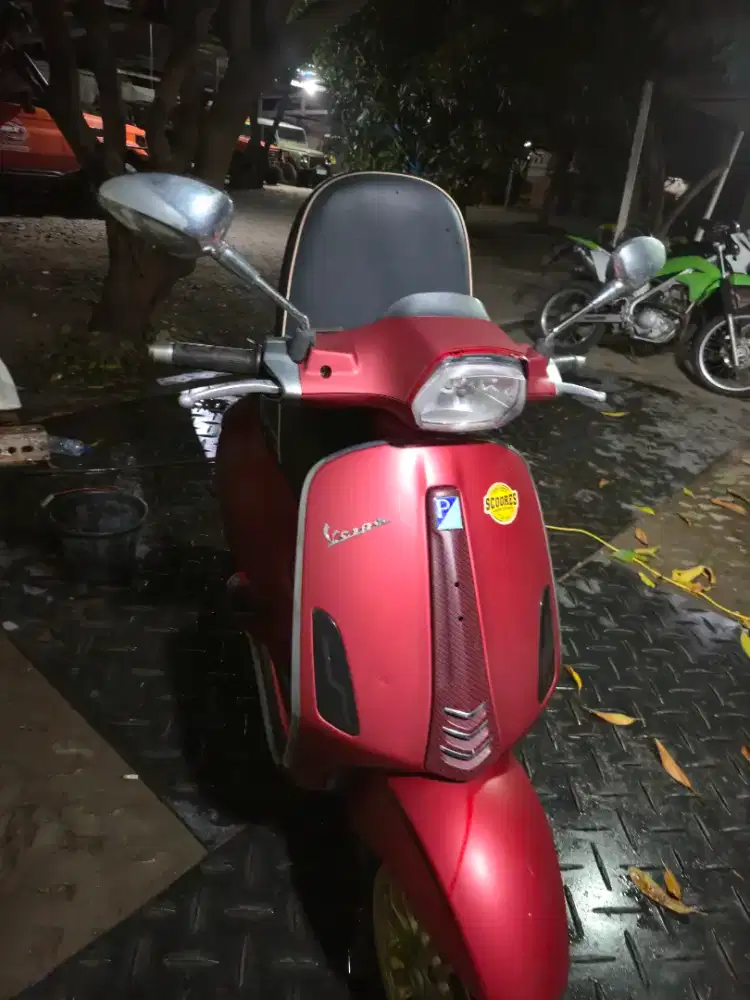 VESPA SPRINT IGET 150 ABS