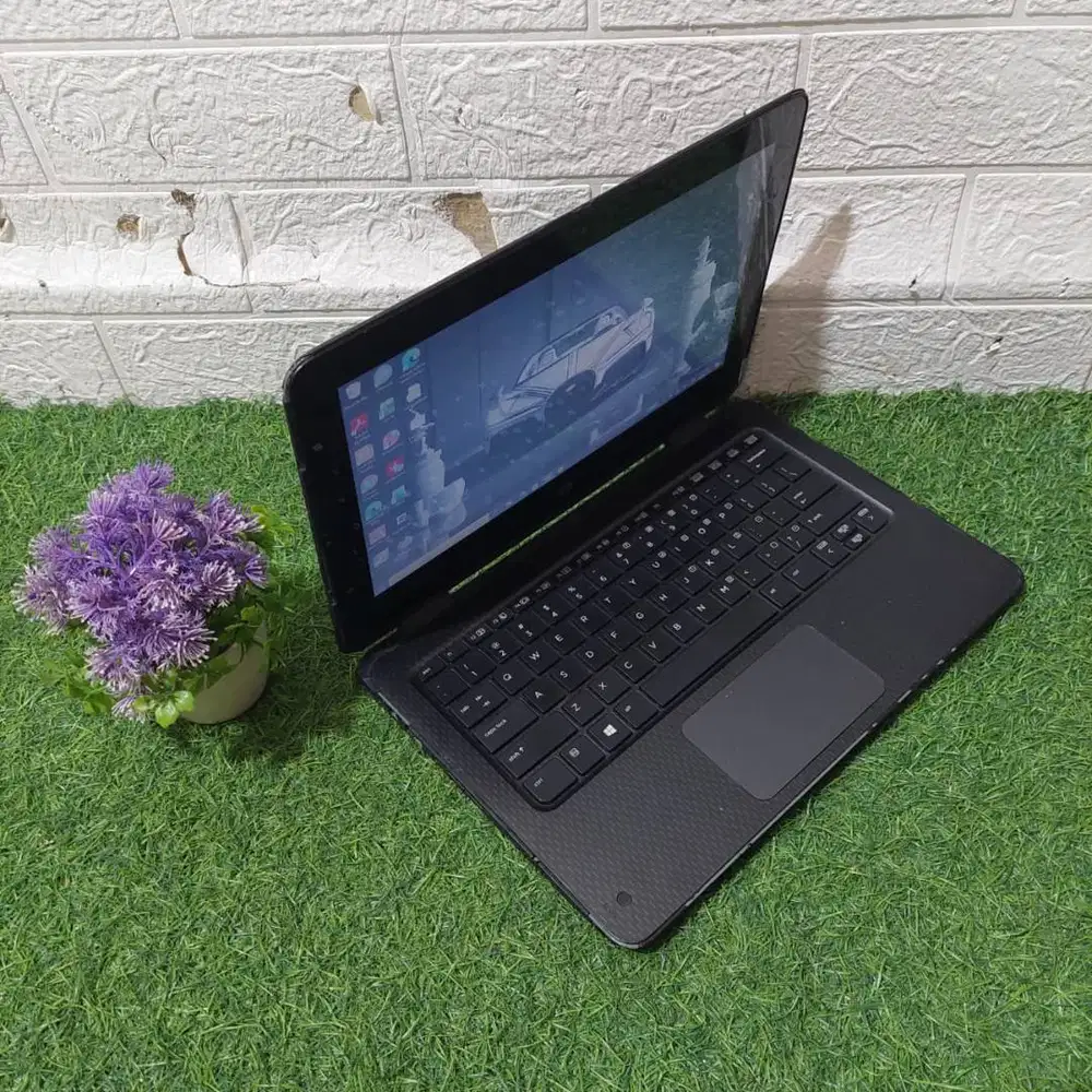 HP PROBOOK X360 11 G2 EE TOUCHSCREEN FLIP 360° INTEL CORE i5-7Y54 RAM