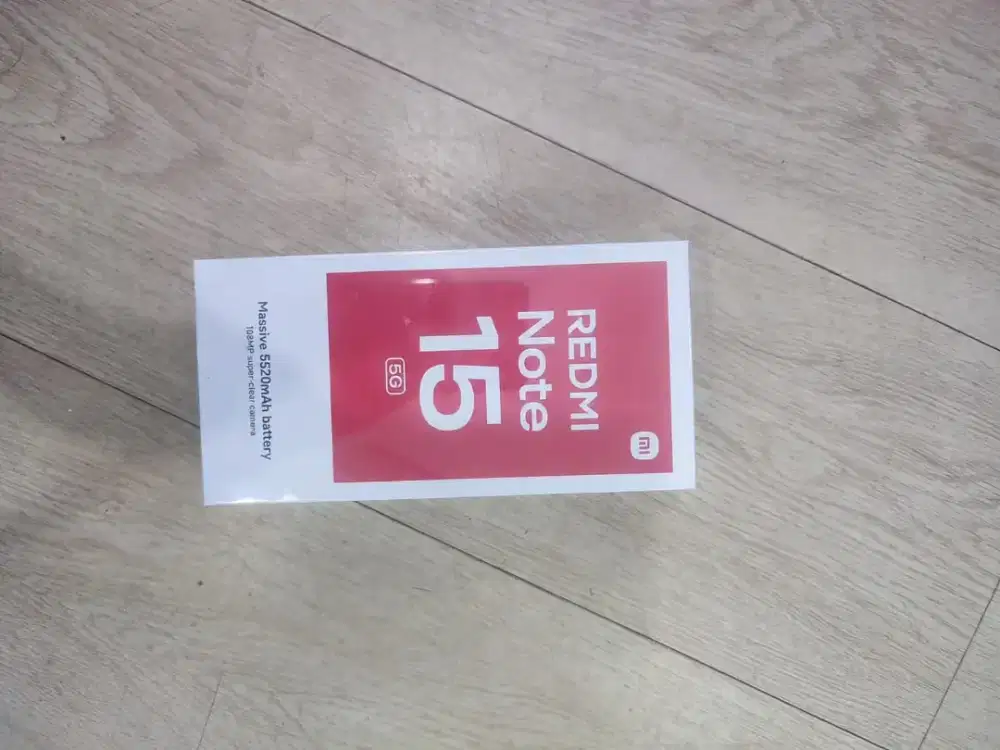 Xiaomi Redmi Note 15 5G 8/256