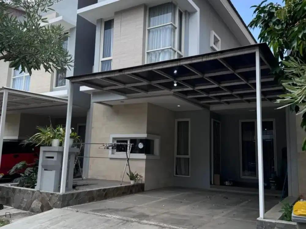 Rumah Di Cluster Lavesh Harapan Indah, Bekasi, Jawa Barat