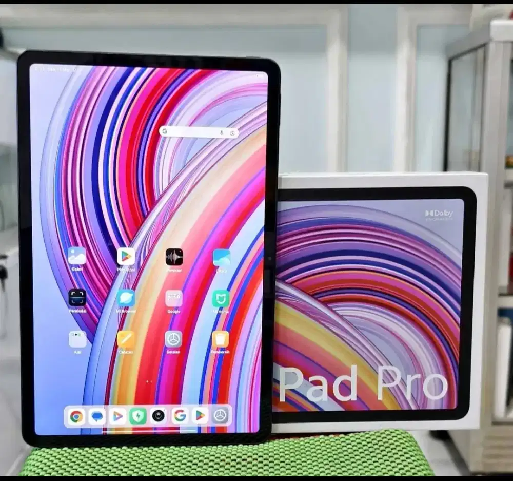 Ready XIAOMI REDMI Pad Pro 8/256