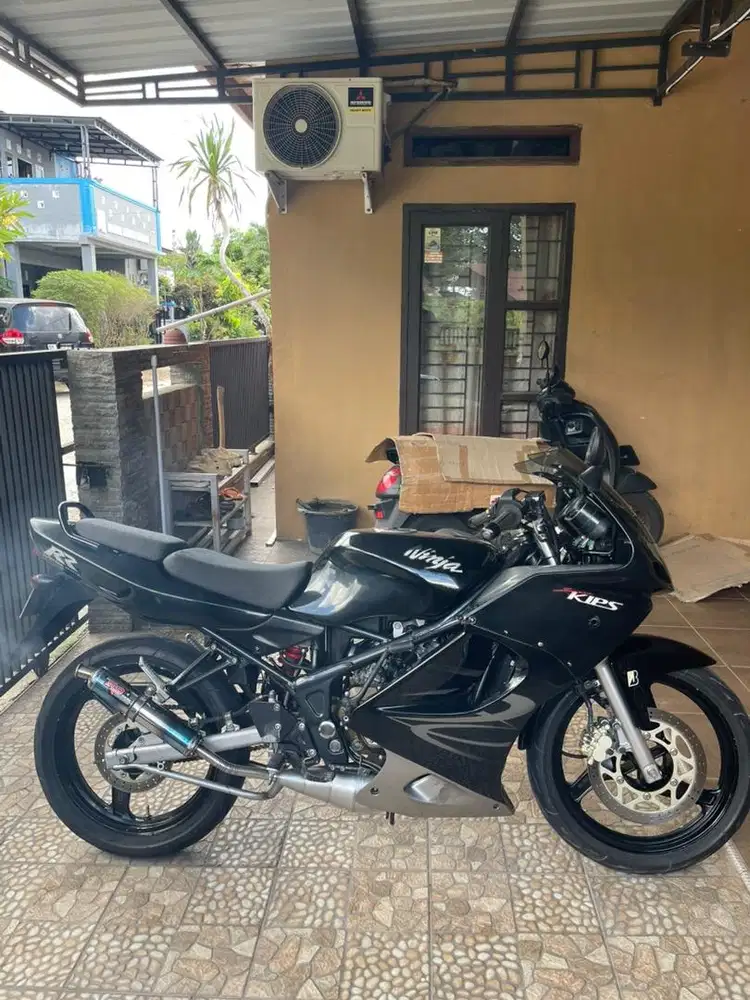 Forsale Ninja RR 2011 Full Original