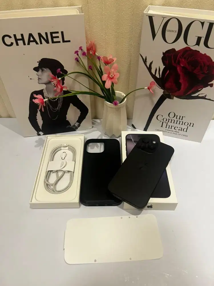 Iphone 16 Pro Max 256 GB Ibox