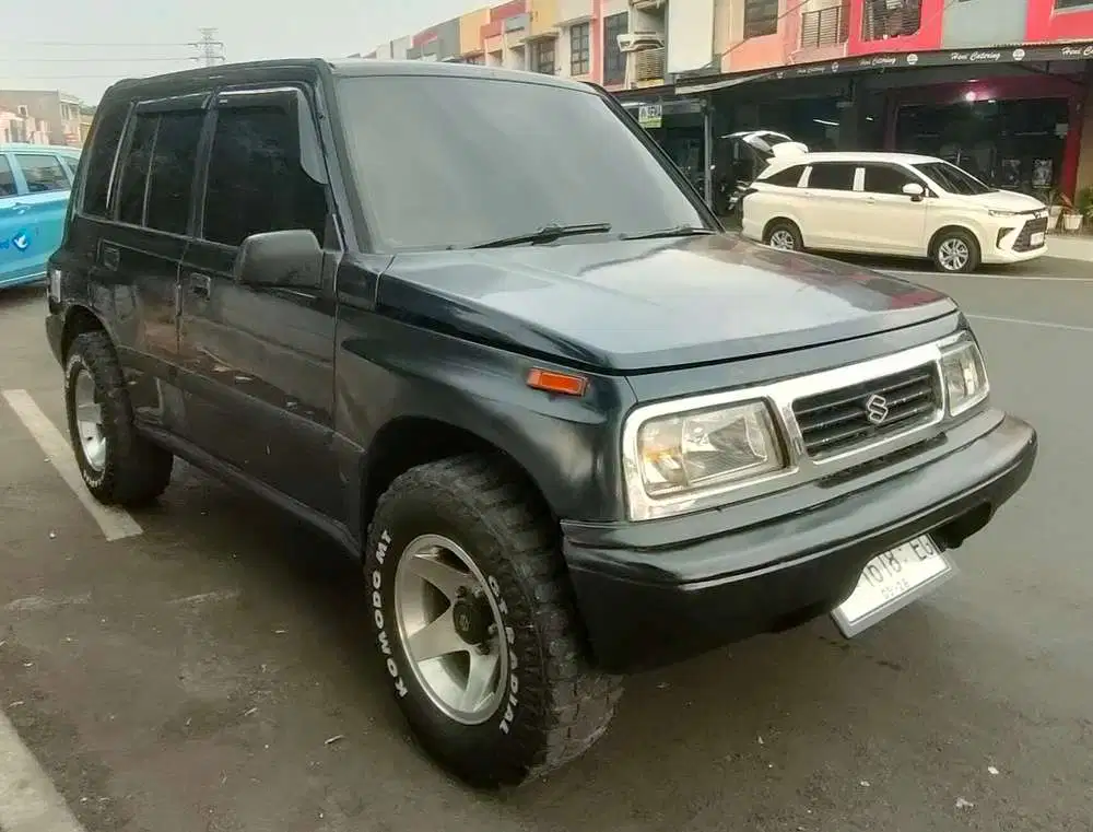 Suzuki Escudo 1994 Bensin