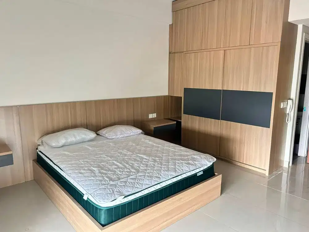 Dijual/Disewakan Apartment The Avenue Parkland Serpong – SemiFurnished