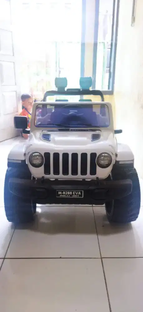 Jual mobil mainan anak jeep