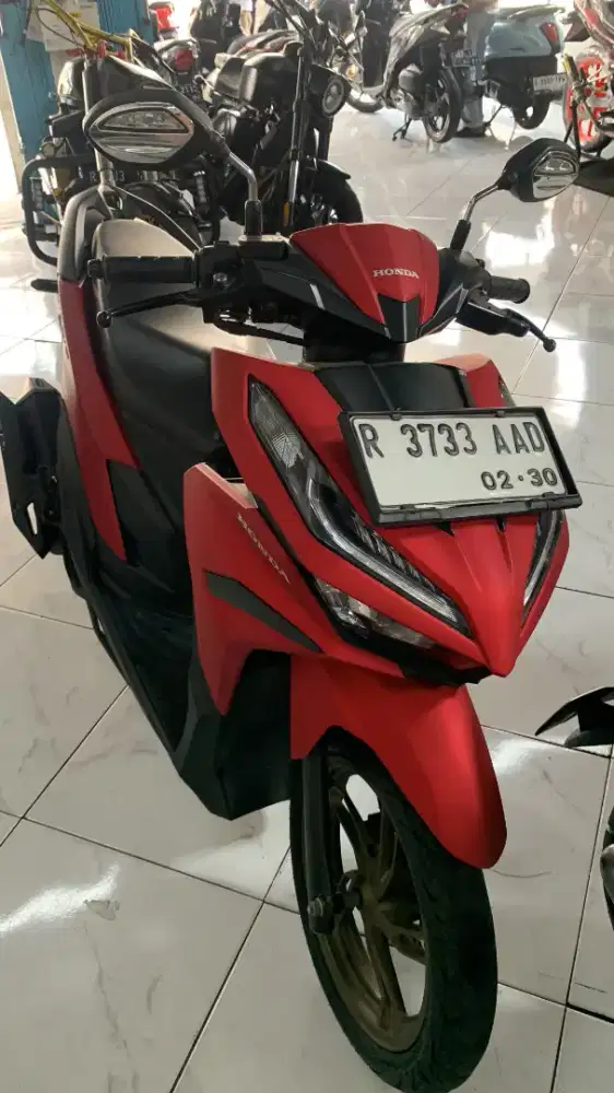 Honda Vario 125 2025