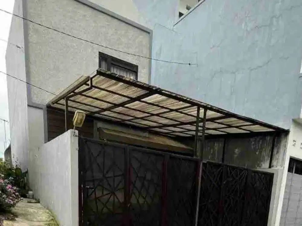 Rumah Minimalis Cingised Dekat Cisaranten Bandung
