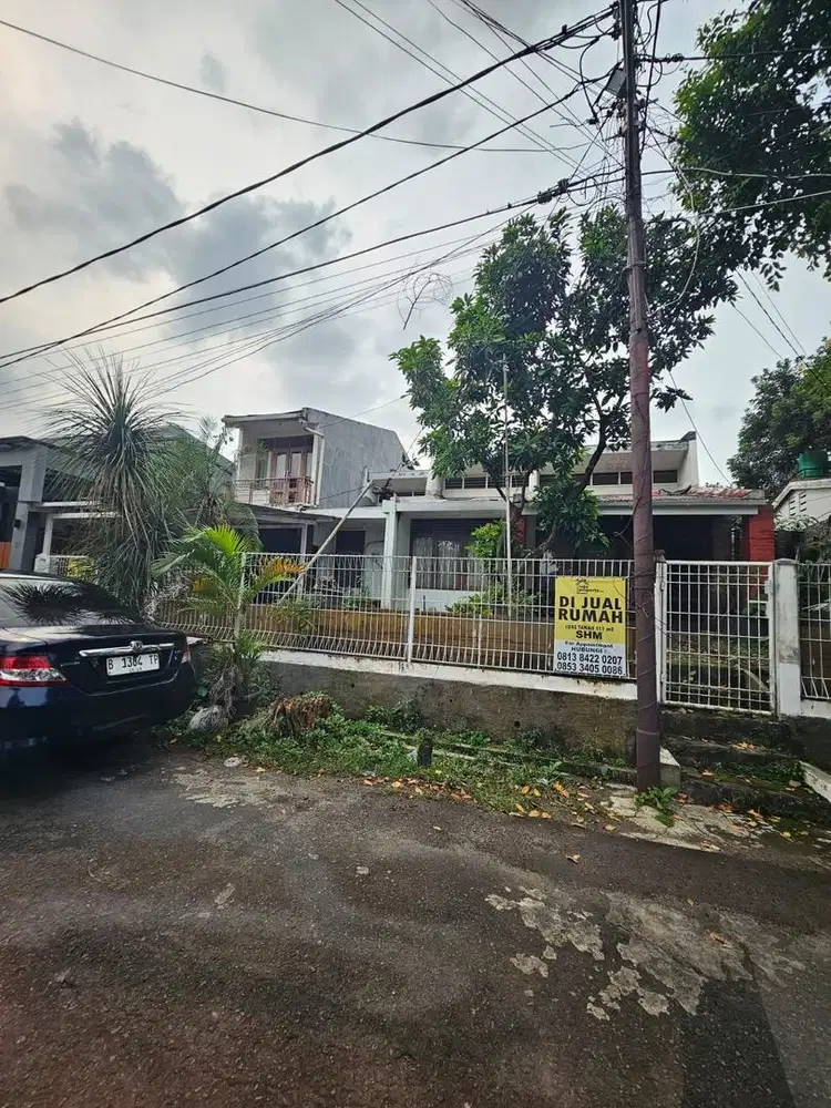 Jual rumah mewah harga di bawah njop