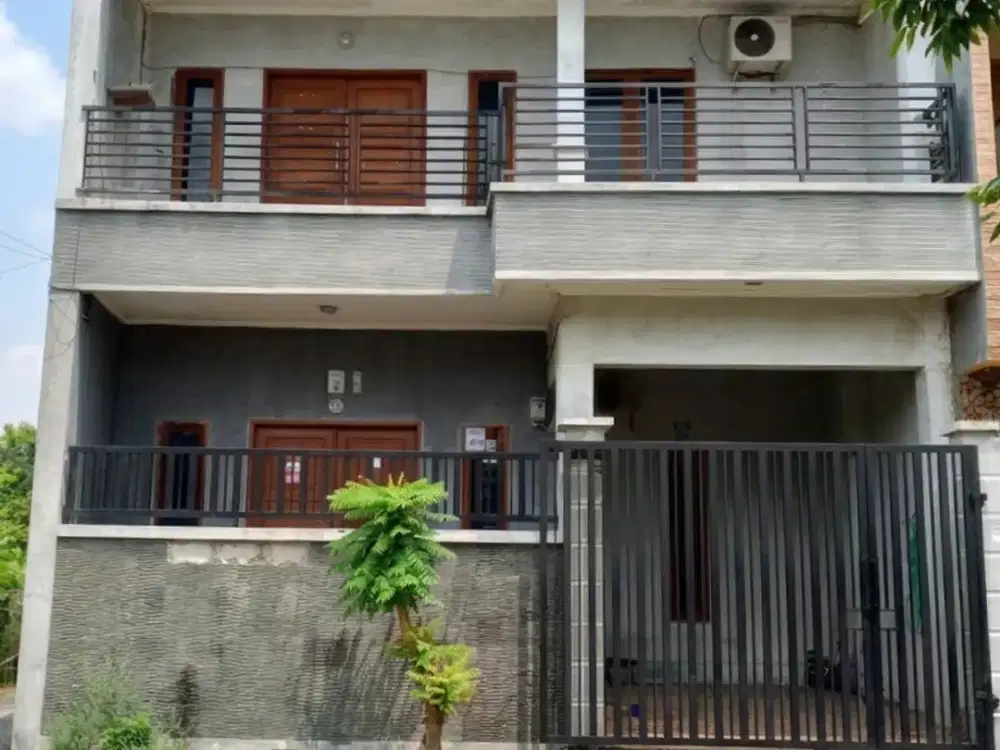 Dijual Rumah Termurah BU, Jual Cepat Poris Indah