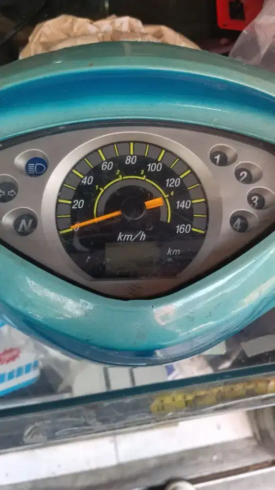 Speedometer Shogun bagus copotan
