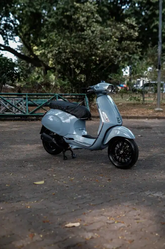 SPRINT 150 3vie 2015