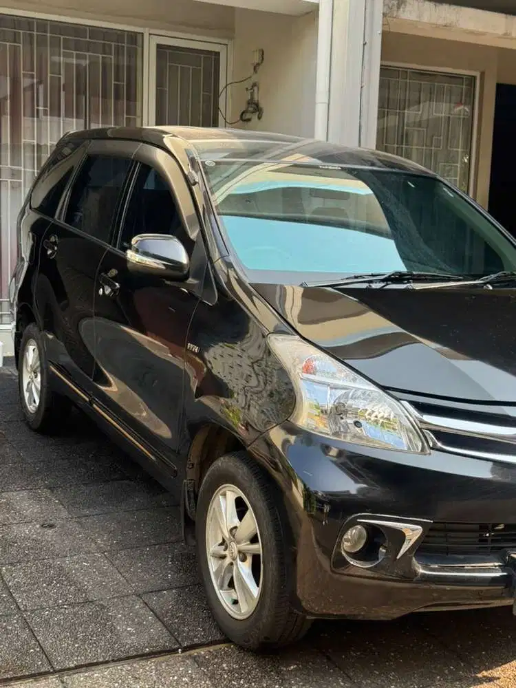 Toyota Avanza 1.5 G 2012 M/T