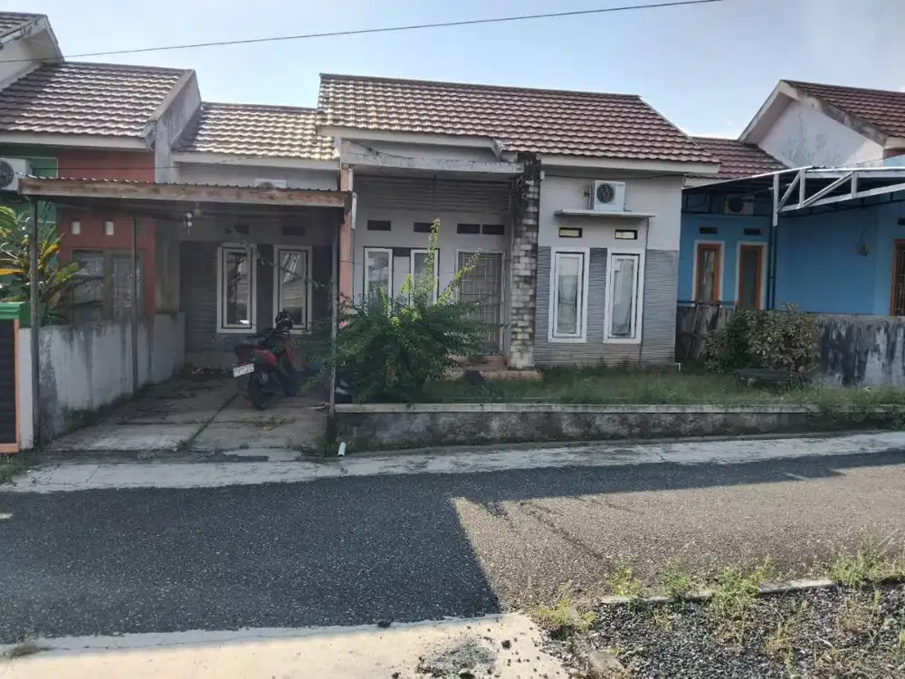DIjual Rumah di Madaniland Banjarbaru