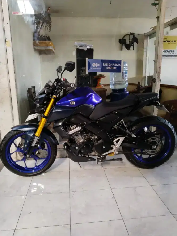 Yamaha. mt 15. Thn. 2025 cash. Bali dharma motor.