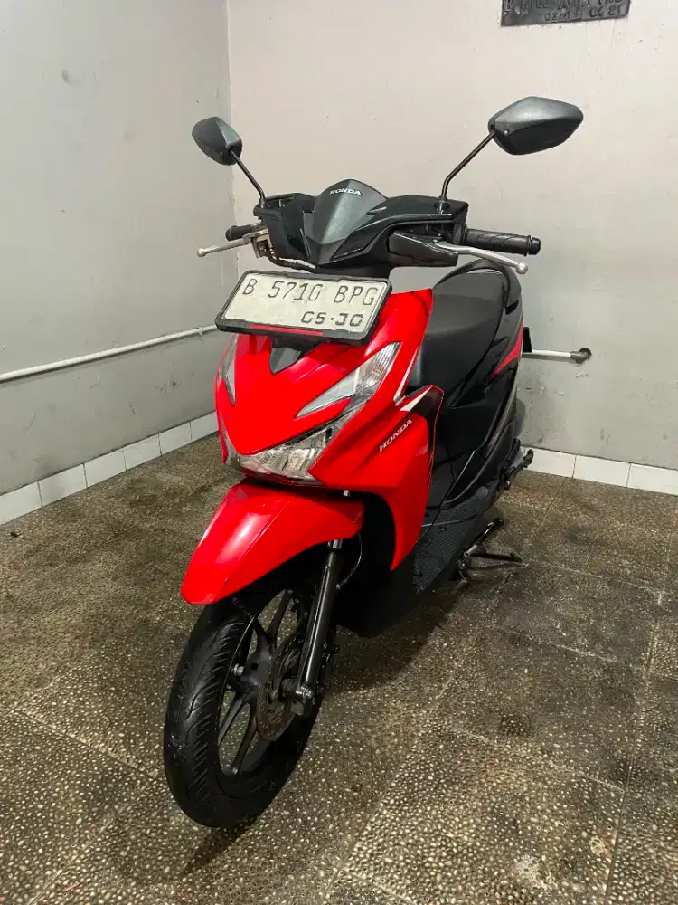 HONDA BEAT CBS 2025