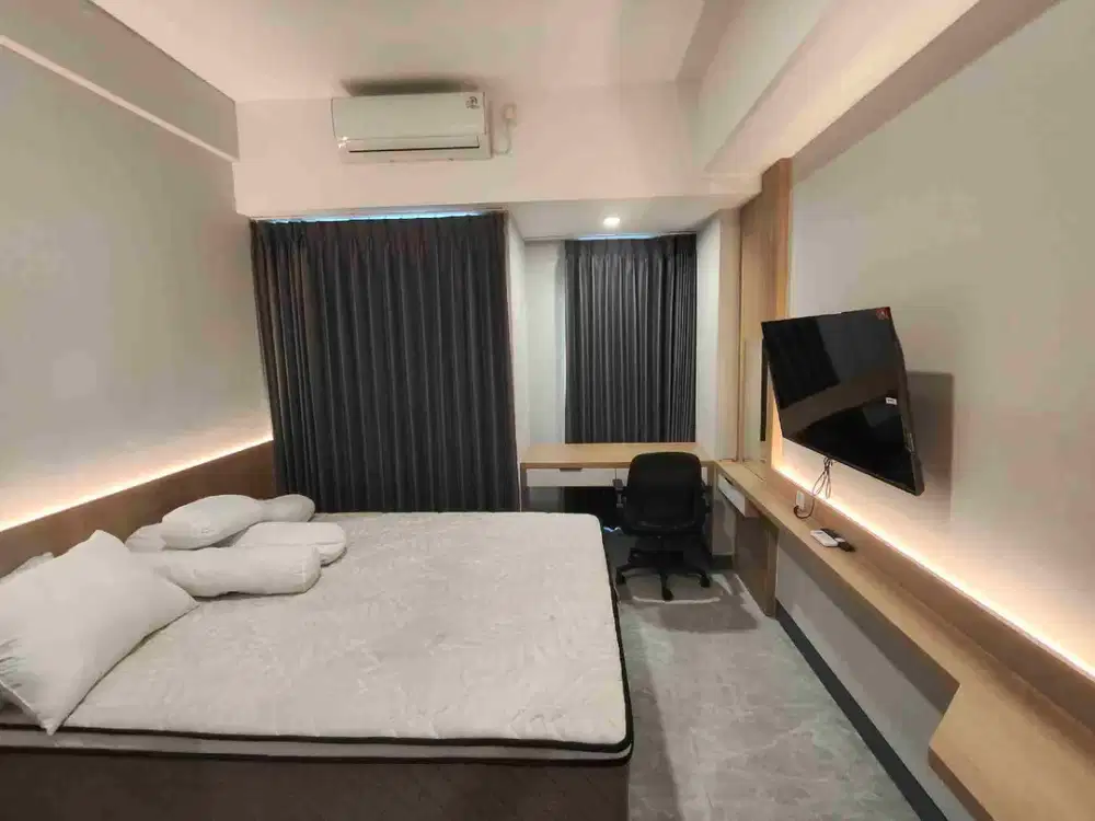 Disewakan apartemen Bella Pakuwon city full furnish