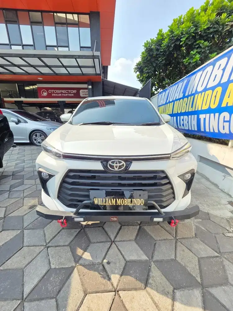 Avanza G tahun 2025