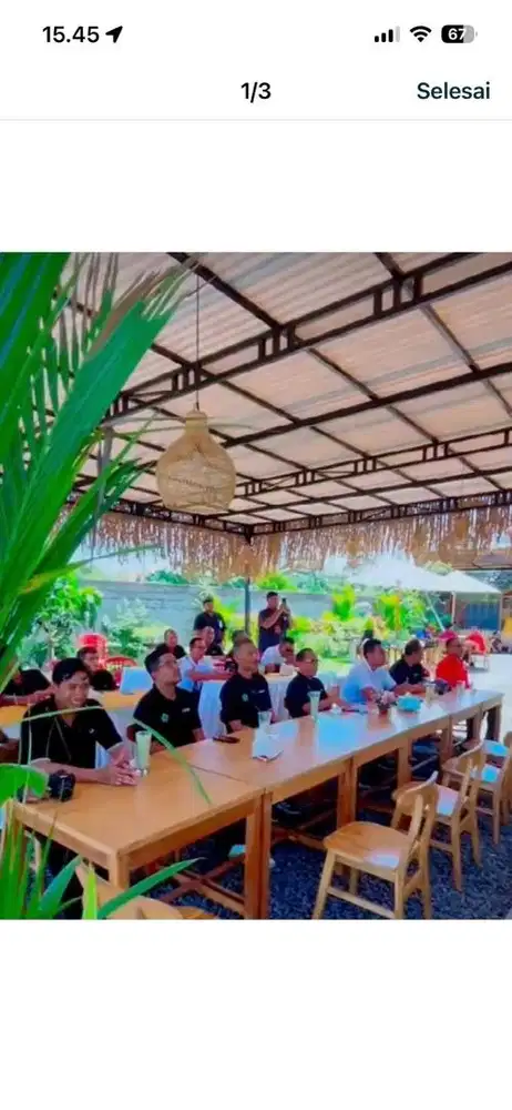Dibutuhkan cook dan waitress warung makan