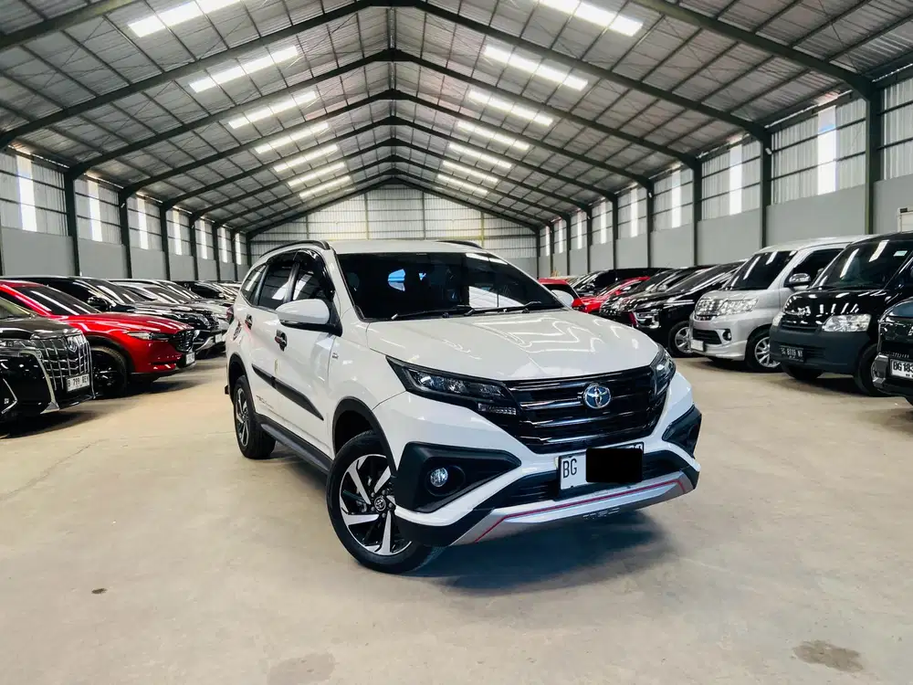 Toyota Rush 1.5 S TRD 2019 / 2020 AT Matic, Sangat terawat