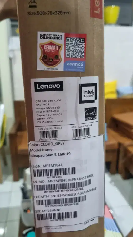 lenovo ip5 slim