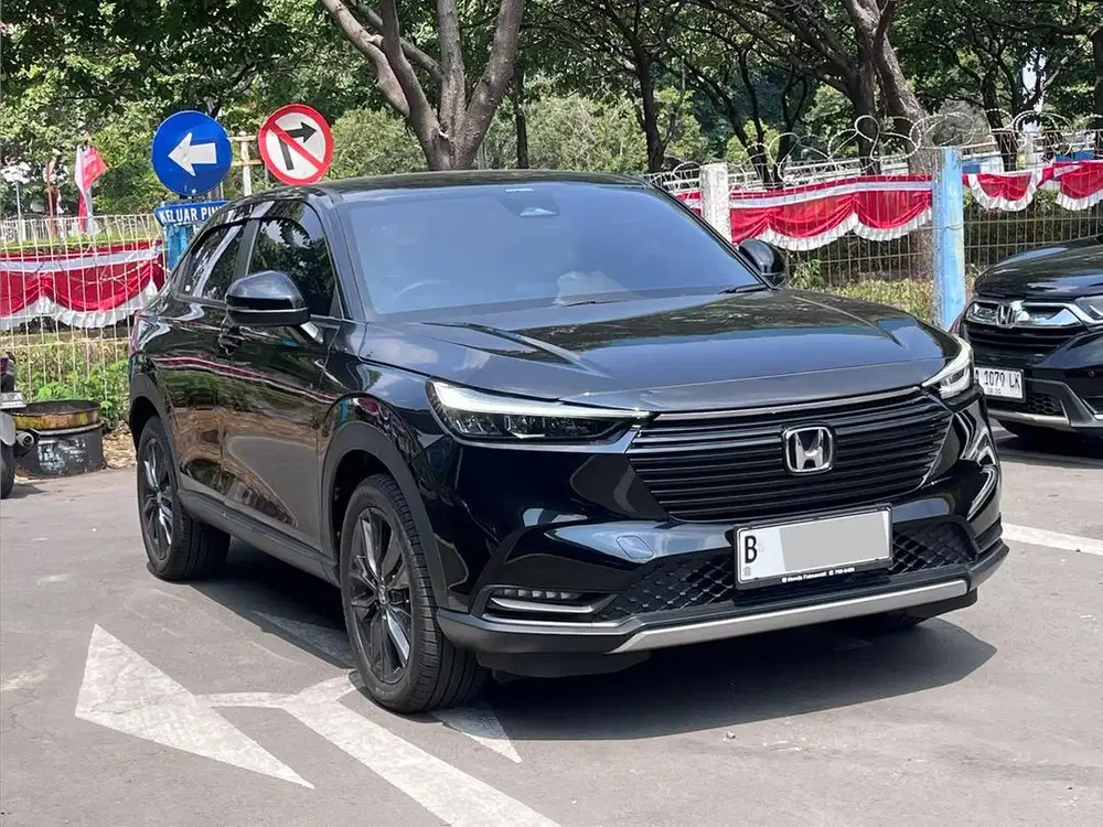 TERMURAH!! HONDA HR-V 1.5 SE AT HITAM 2024