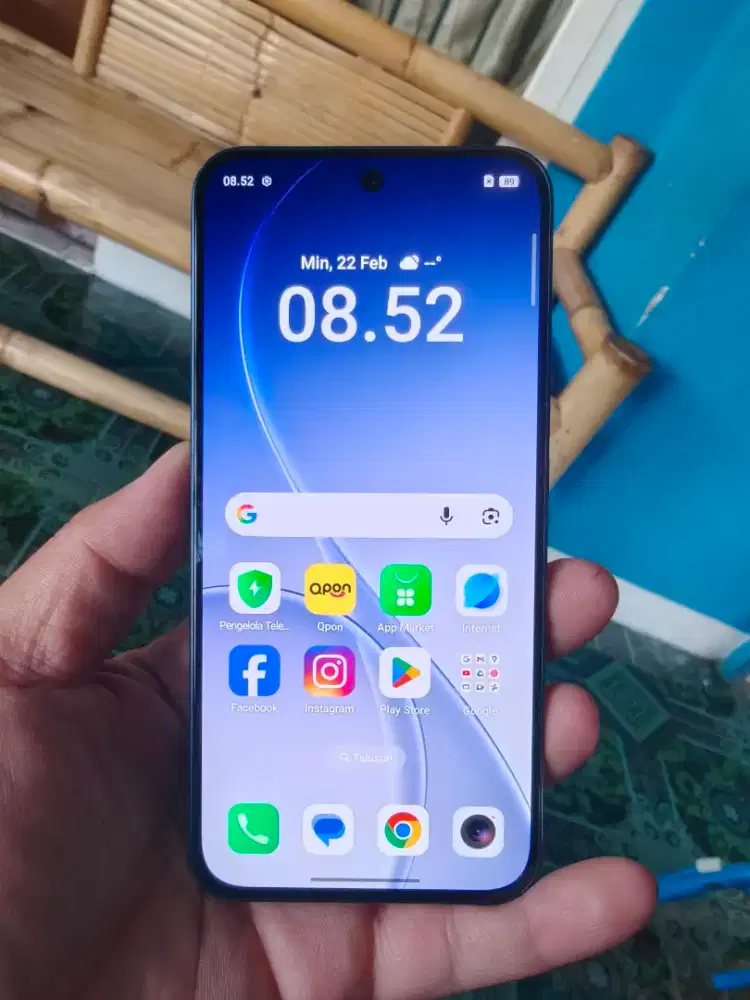 Oppo reno 15f 12/256 unit only