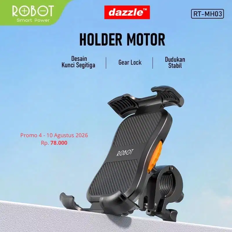 Holder Motor Robot MH03