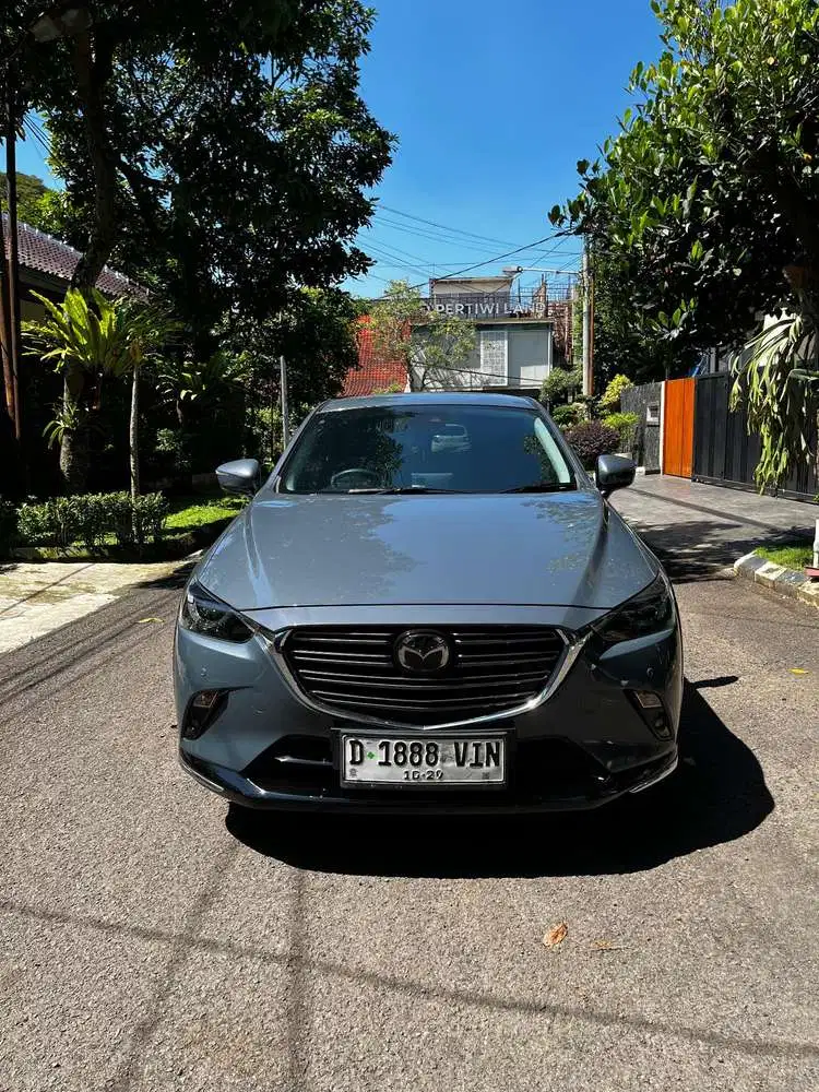 Mazda CX-3 2024 Bensin