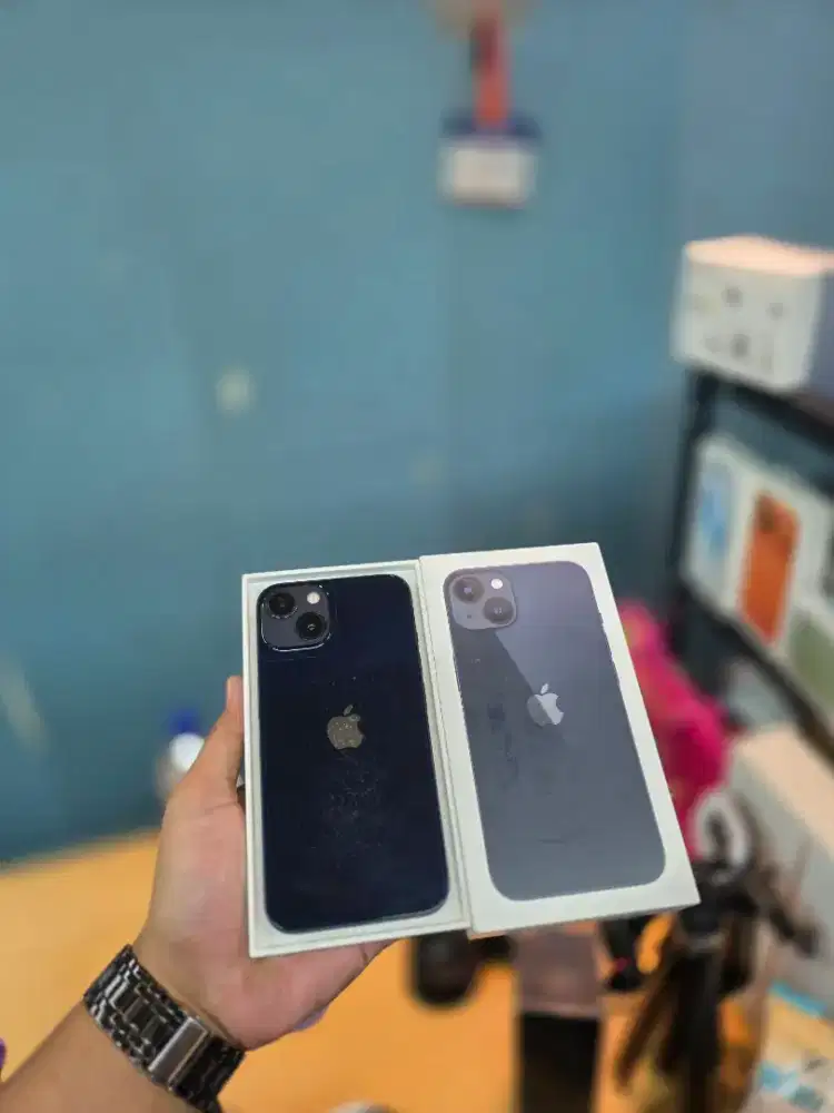 IPhone 13 128 Ibox Original Fullset