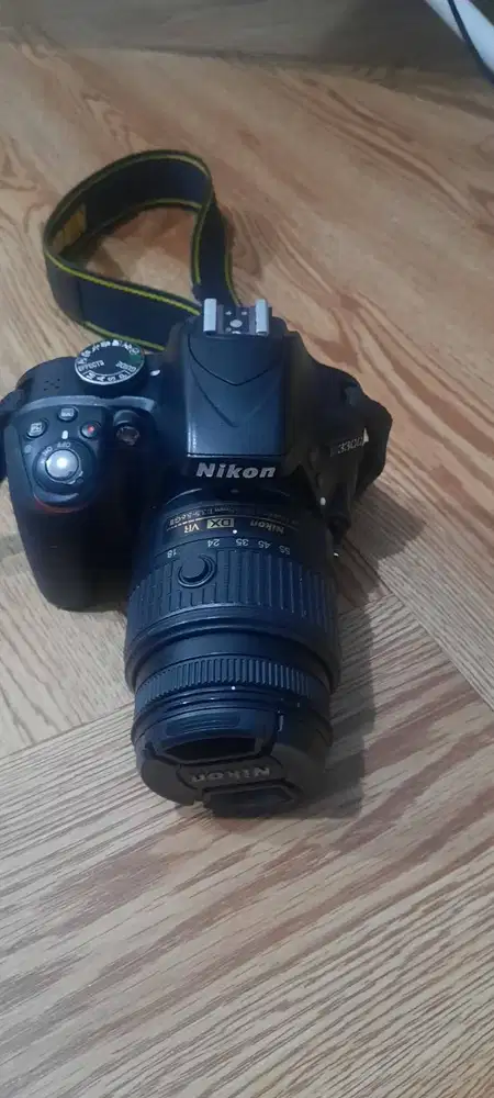 D3300 Nikon Mantap