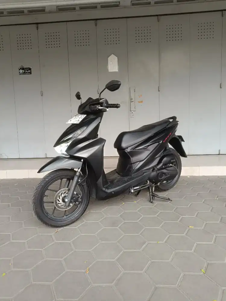 Honda beat deluxe smart key 2025 mulus