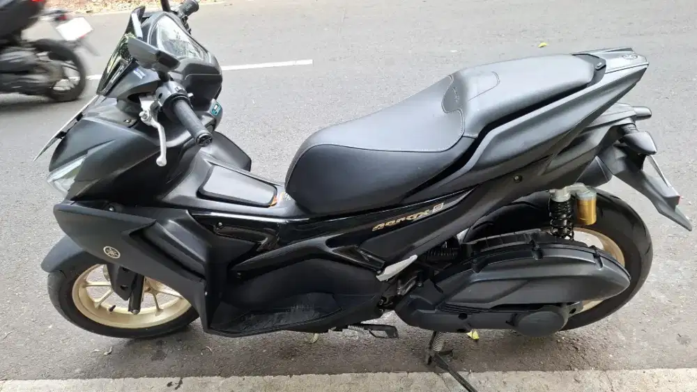 Motor aerox tahun 2021