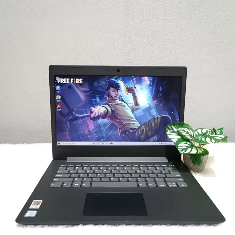 LAPTOP LENOVO IDEAPAD 130 CORE I3 7020U RAM4GB HDD1TB 14INCH