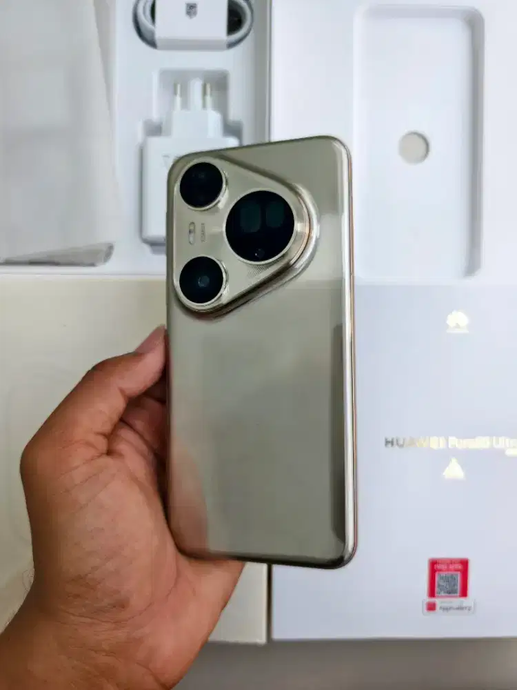 Huawei Pura 80 Ultra 16/512GB Fullset No Minus