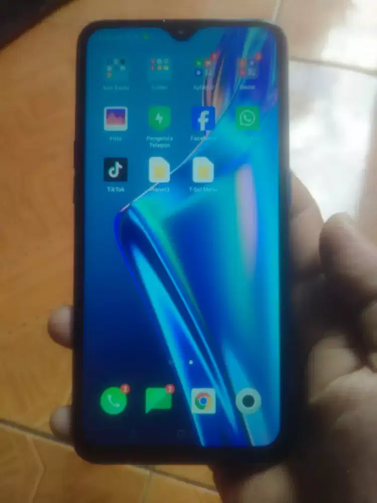 Oppo A12 ram 3/32 batangan