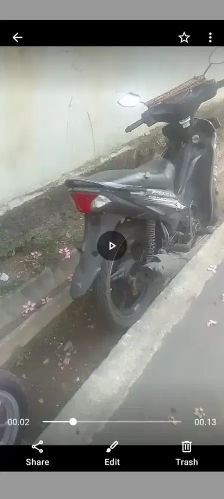 Force tahun 2013 tangan pertama