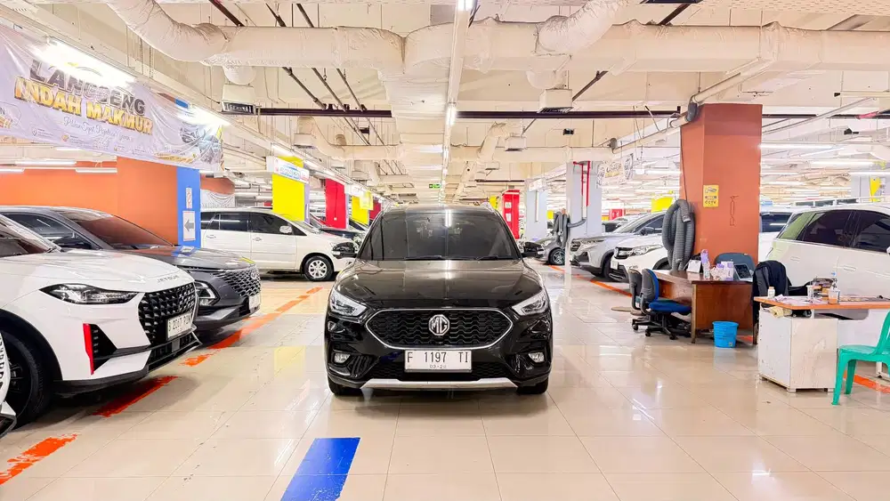 MG ZS Magnify 2021