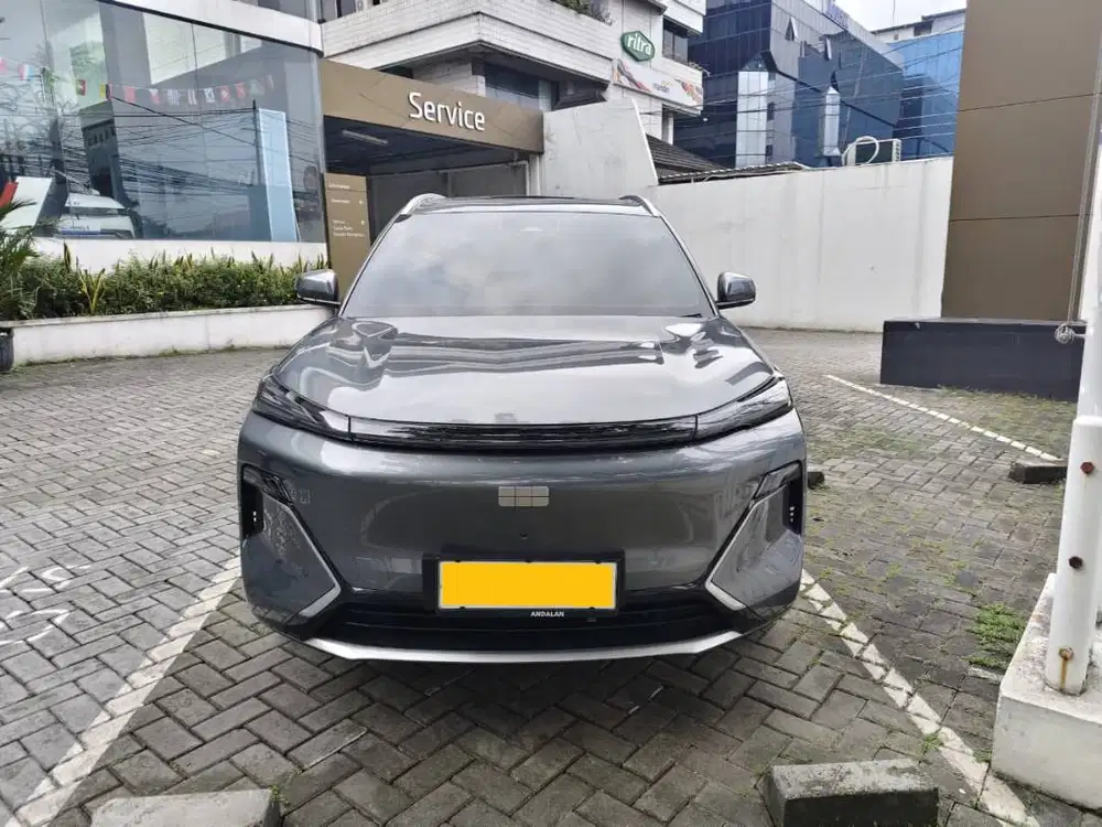 PROMO GIIAS 2026 Geely Starray EM-i Best Deal Best Price