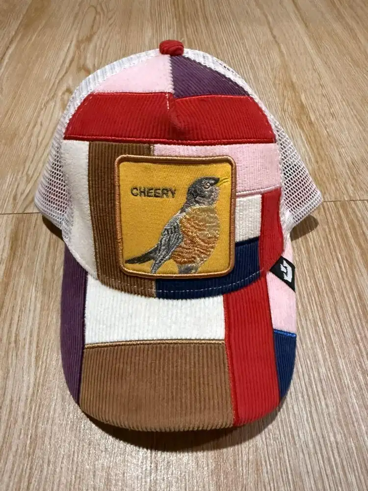 Topi goorin bross