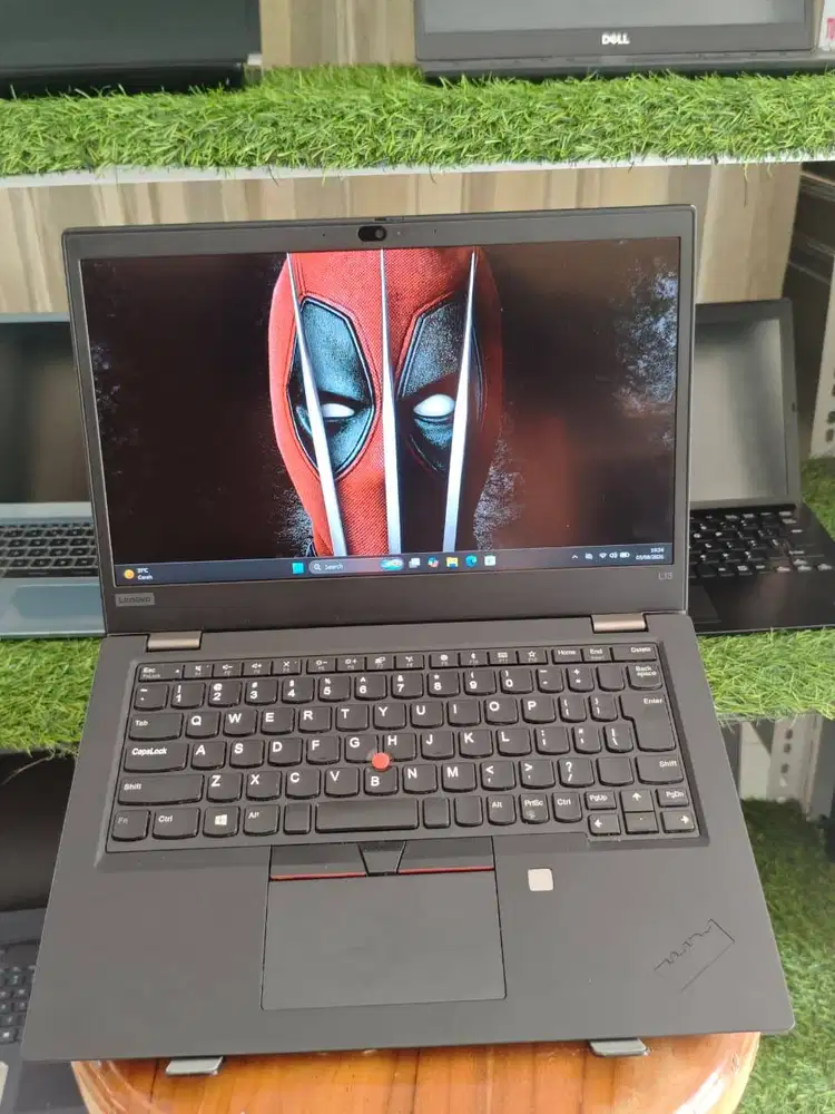 LENOVO THINKPAD L13 i5 GEN 10 RAM 16GB SSD 256GB