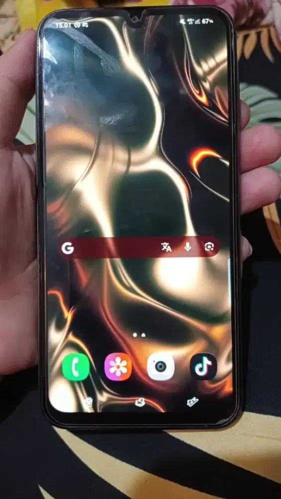 DIJUAL CEPAT SAMSUNG A15 8/256
