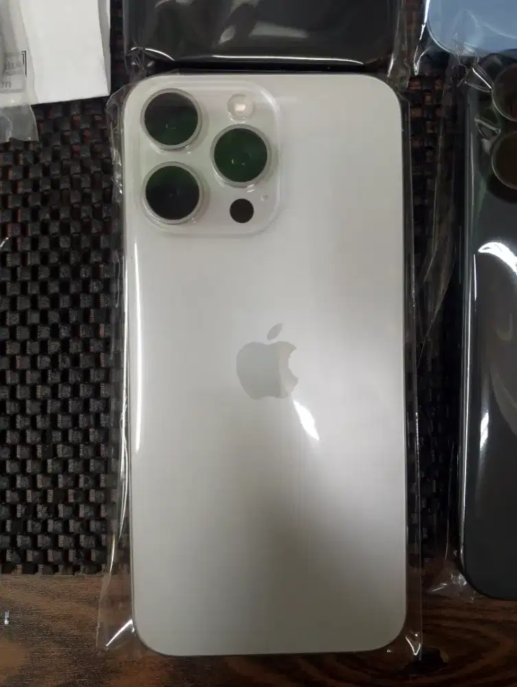Siap beli! Iphone 16 Pro 512GB Ibox/Inter