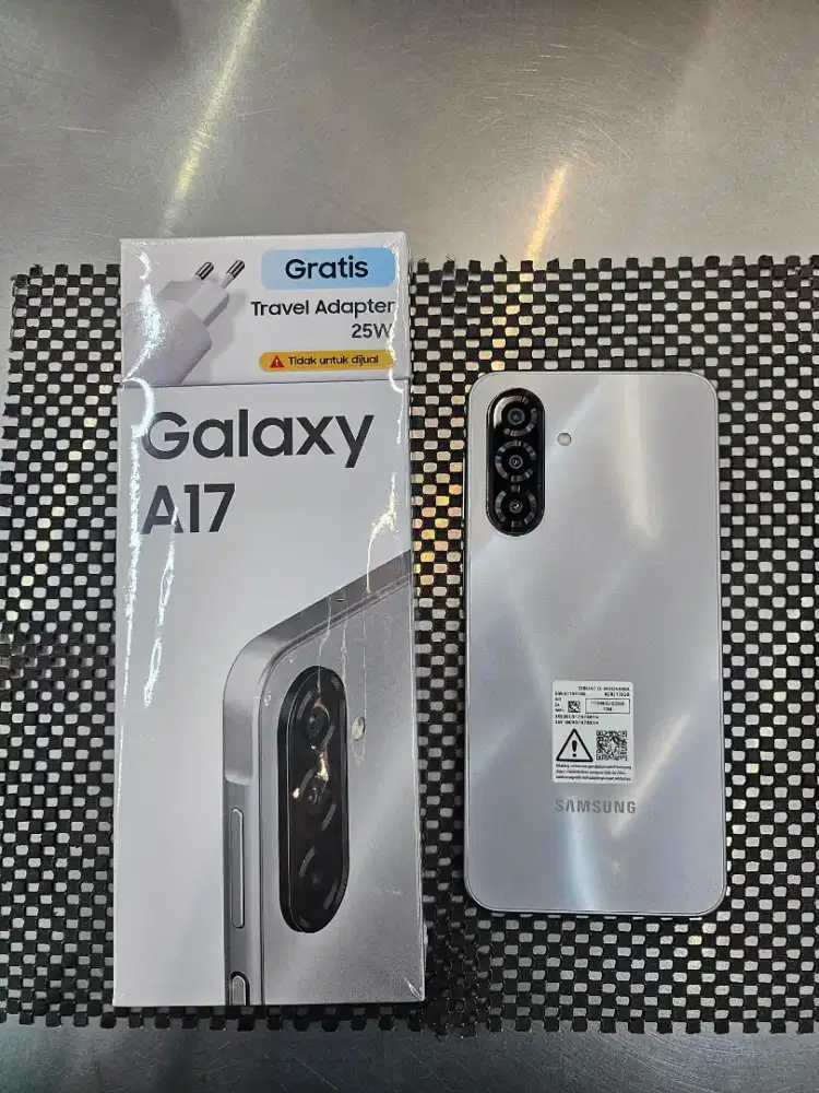 SAMSUNG A17 LTE / 5G READY SEGEL HARGA MIRING BISA KREDIT