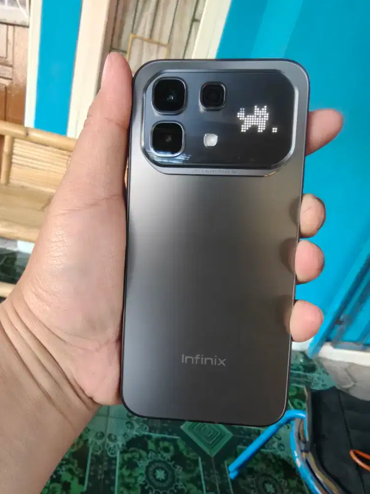 Infinix note 60 pro 5G unit only