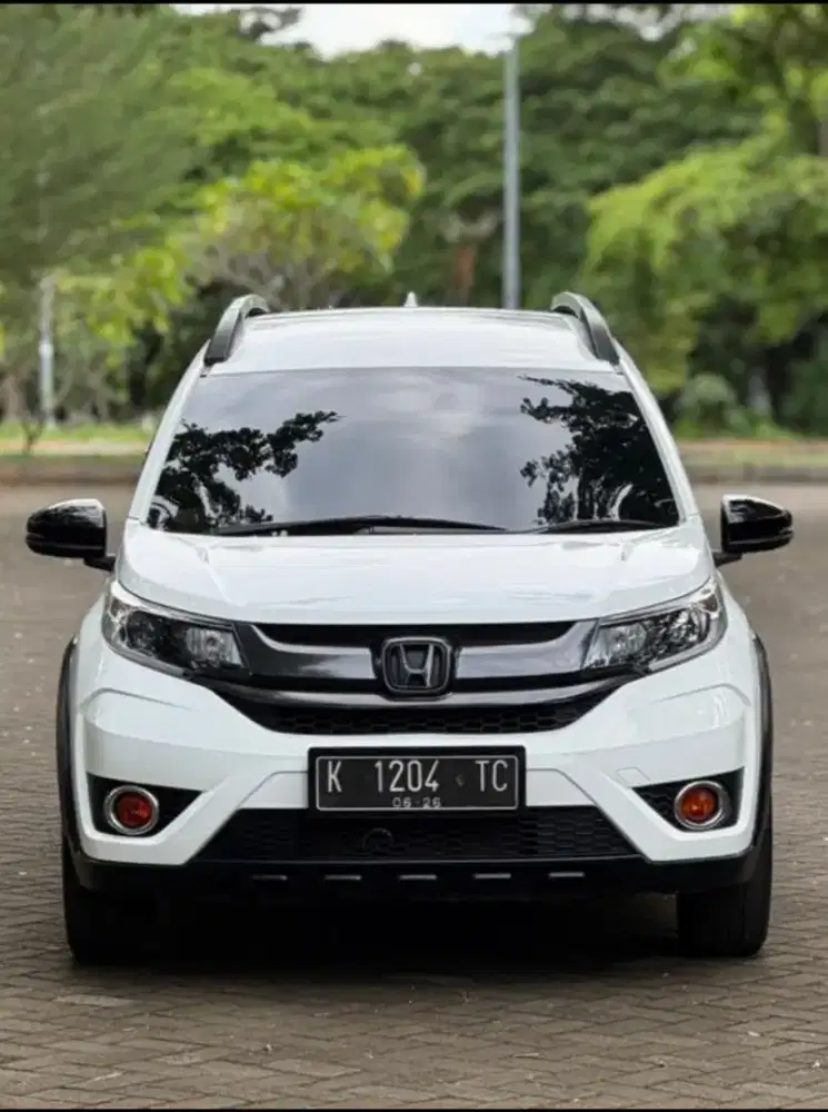 Honda BR-V 1.5 S MT 2016
